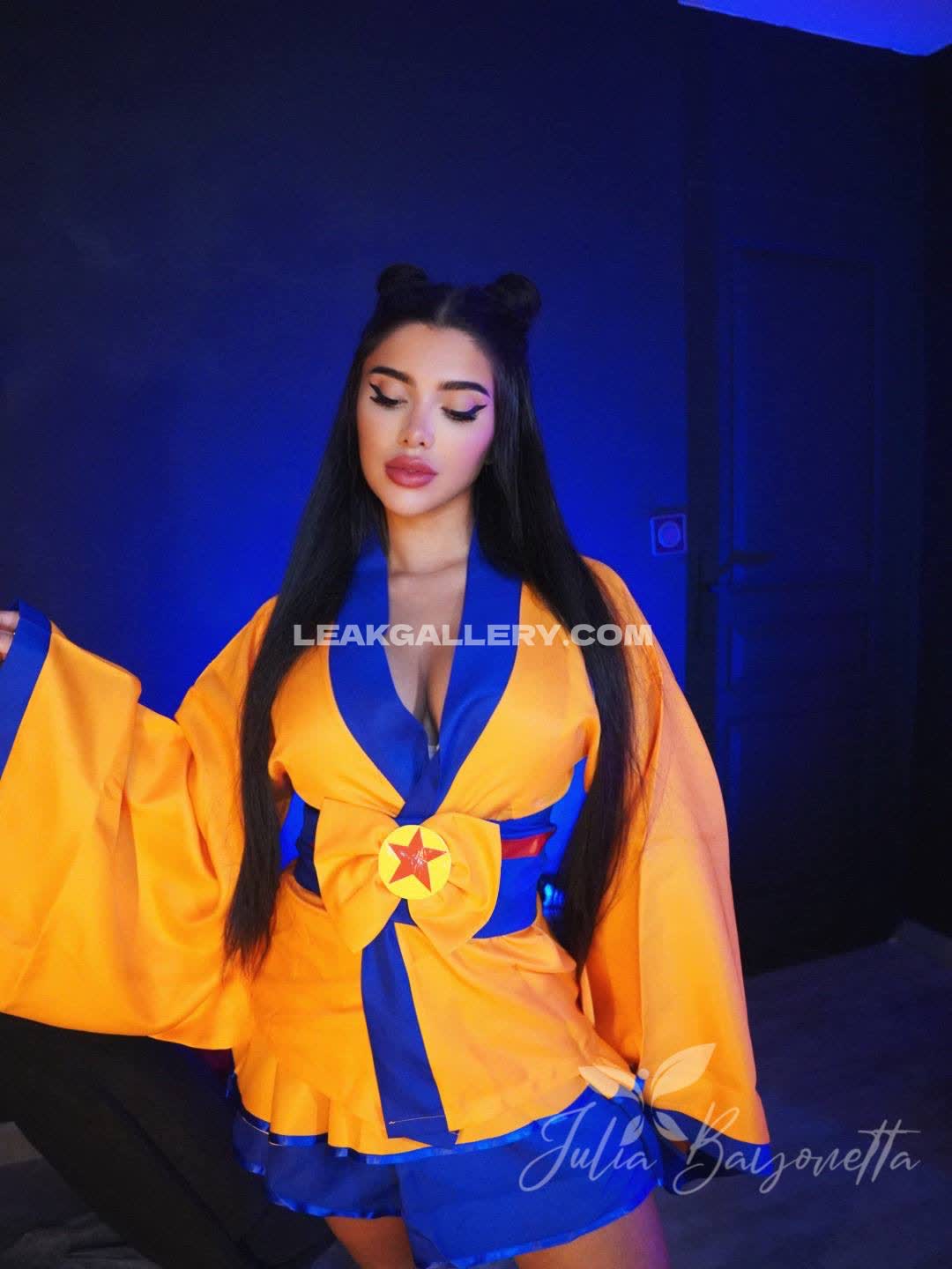 Juliabayonetta / Bayonetta OnlyFans Nudi in Esclusiva Trapela #10983947