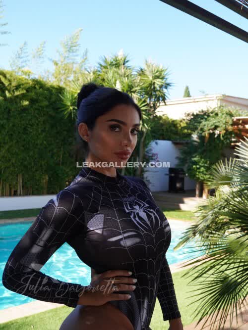 Juliabayonetta / Bayonetta Exklusiv geleakte Nacktbilder von OnlyFans #10966494