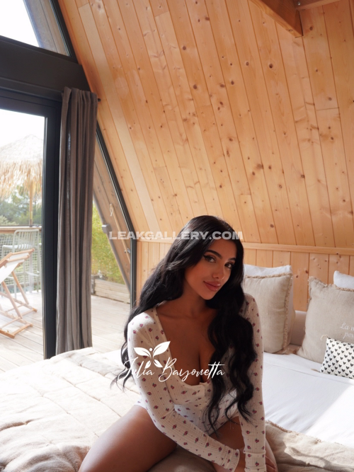 Juliabayonetta / Bayonetta Exclusive Leaked Nude OnlyFans #10972596