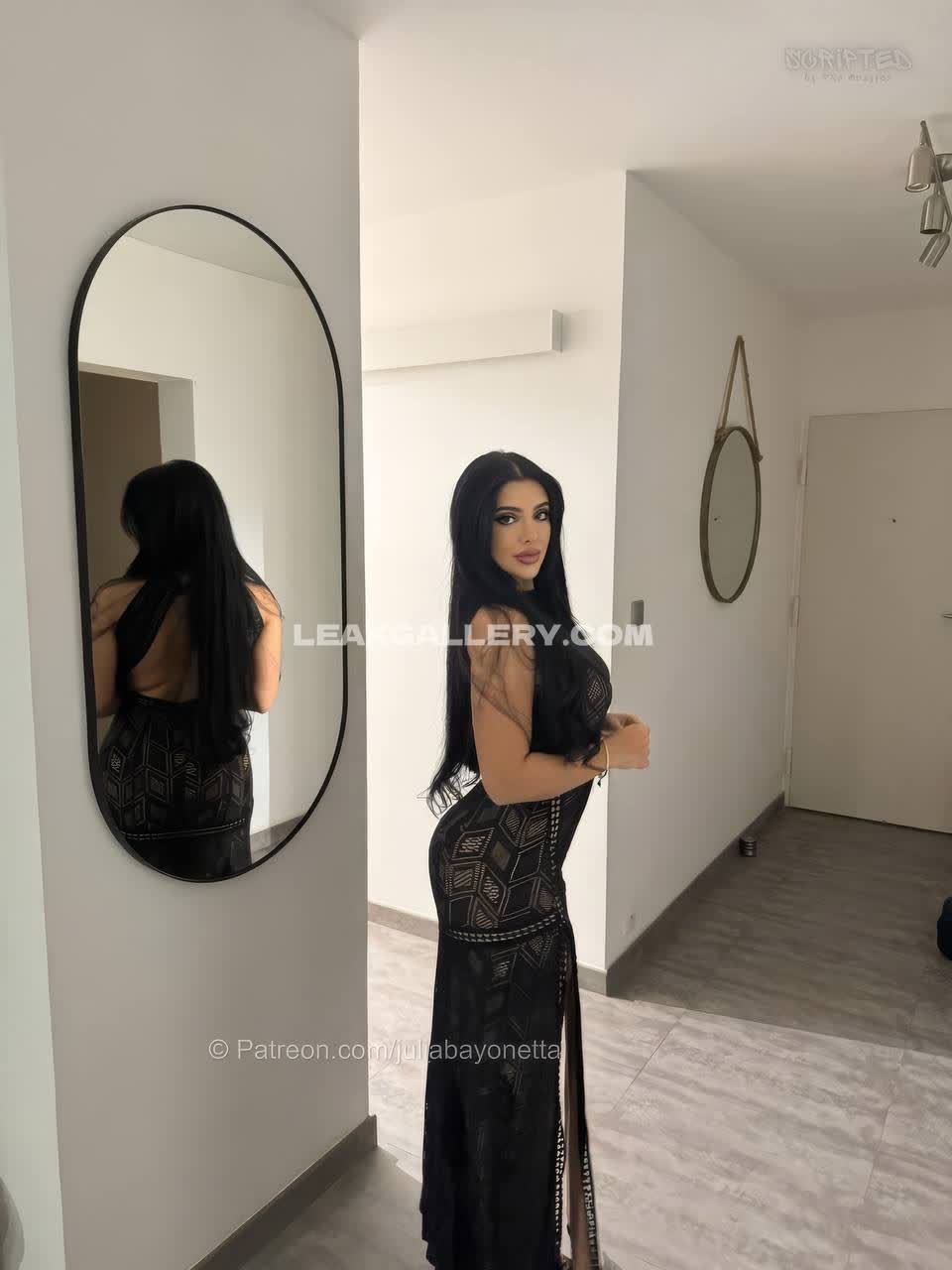 Juliabayonetta / Bayonetta Exclusive Leaked Nude OnlyFans #10978874