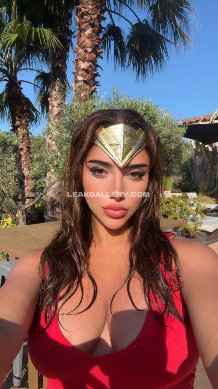 Juliabayonetta / Bayonetta Exclusive Leaked Nude OnlyFans #10991144