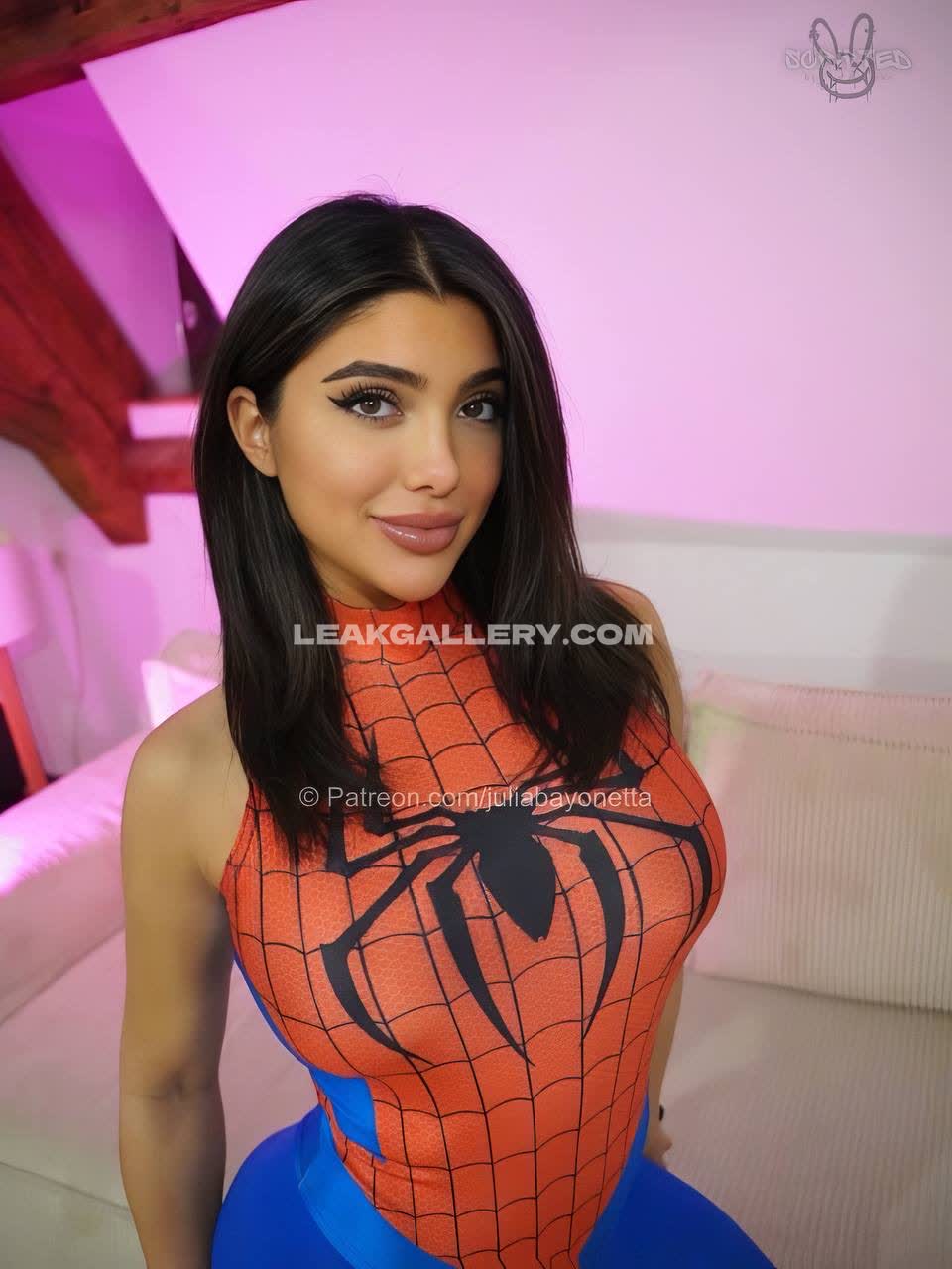 Juliabayonetta / Bayonetta Exclusive Leaked Nude OnlyFans #10955307