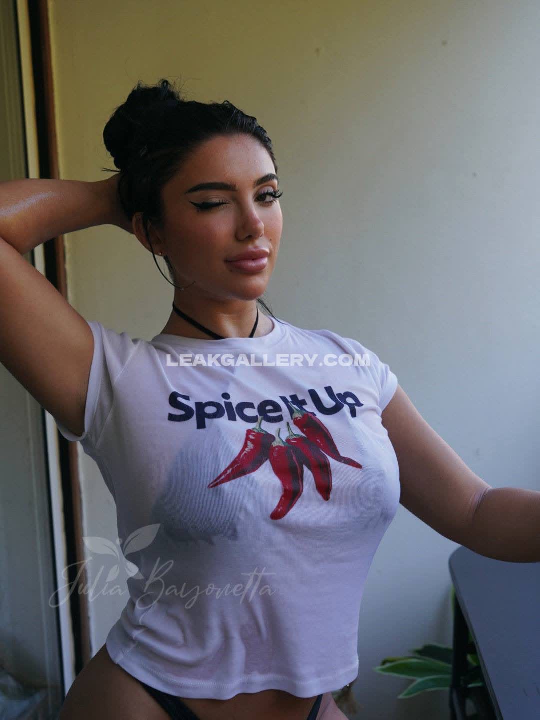 Juliabayonetta / Bayonetta Exclusive Leaked Nude OnlyFans #10971404