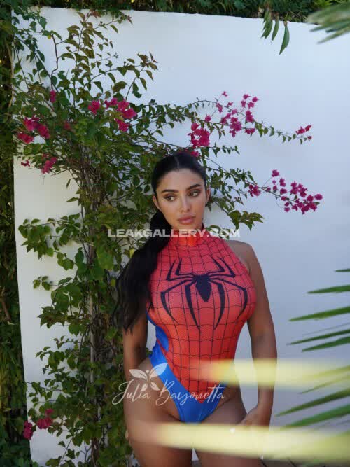 Juliabayonetta / Bayonetta Exclusive Leaked Nude OnlyFans #10961997