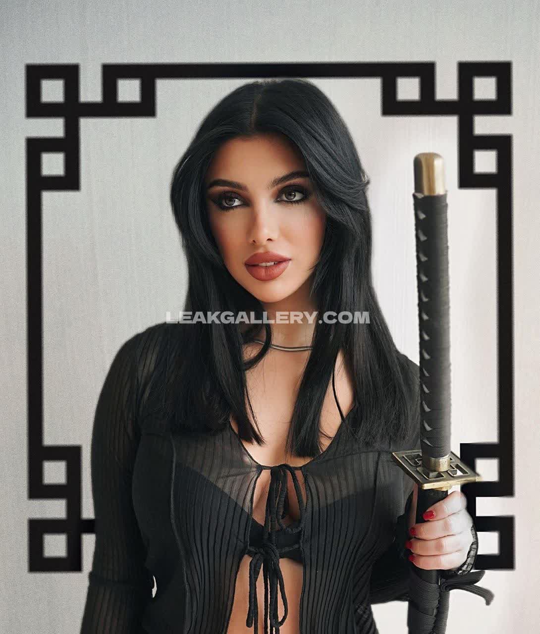 Juliabayonetta / Bayonetta Exclusive Leaked Nude OnlyFans #10979838