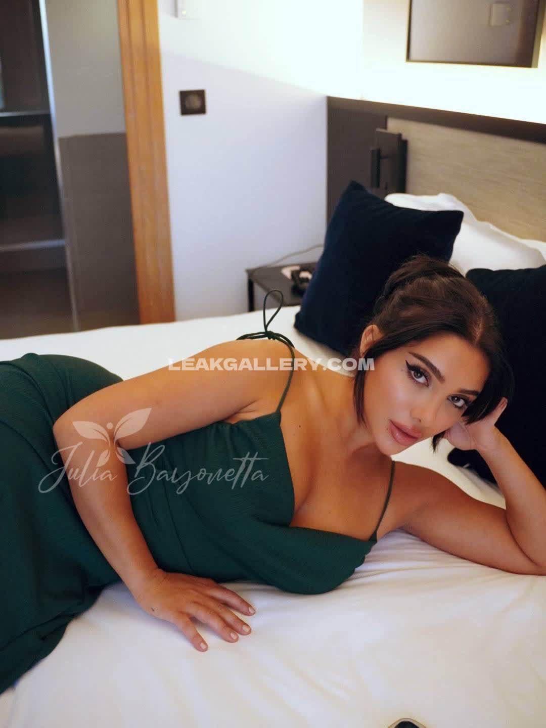 Juliabayonetta / Bayonetta Exklusiv geleakte Nacktbilder von OnlyFans #10955188