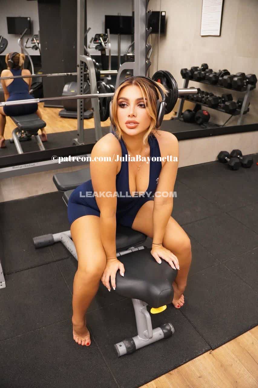 Juliabayonetta / Bayonetta Exclusive Leaked Nude OnlyFans #10973678