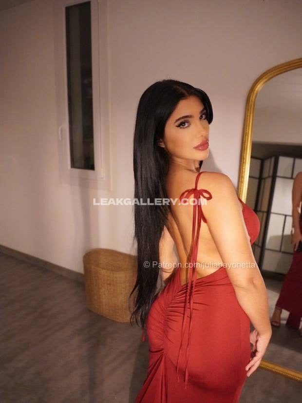 Juliabayonetta / Bayonetta Exclusive Leaked Nude OnlyFans #10986159