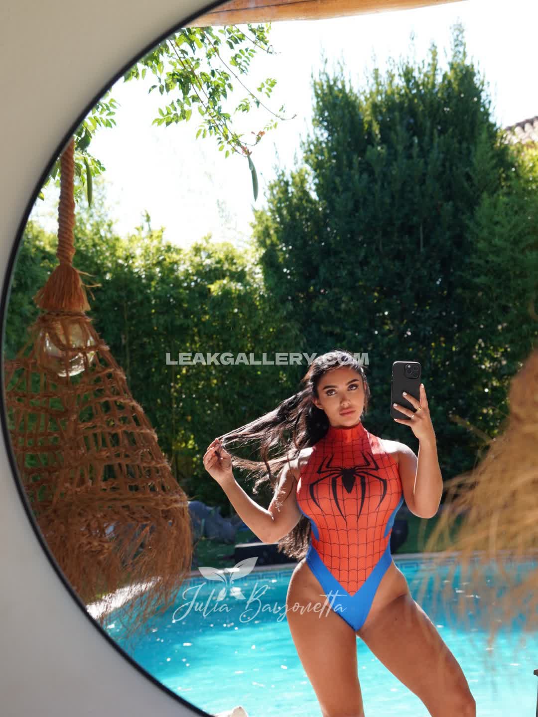 Juliabayonetta / Bayonetta Exclusive Leaked Nude OnlyFans #10987504