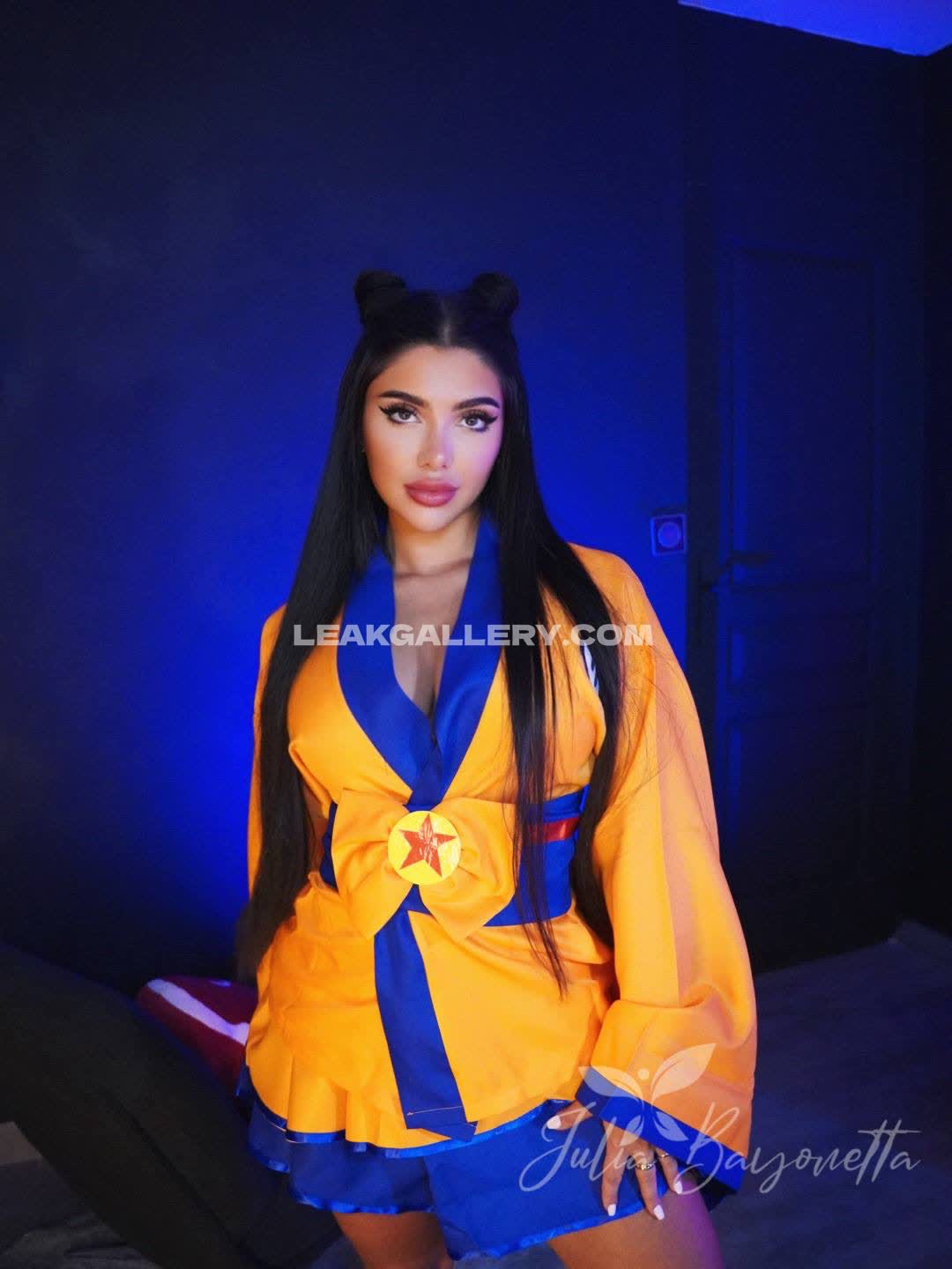 Juliabayonetta / Bayonetta Exklusiv geleakte Nacktbilder von OnlyFans #10965966