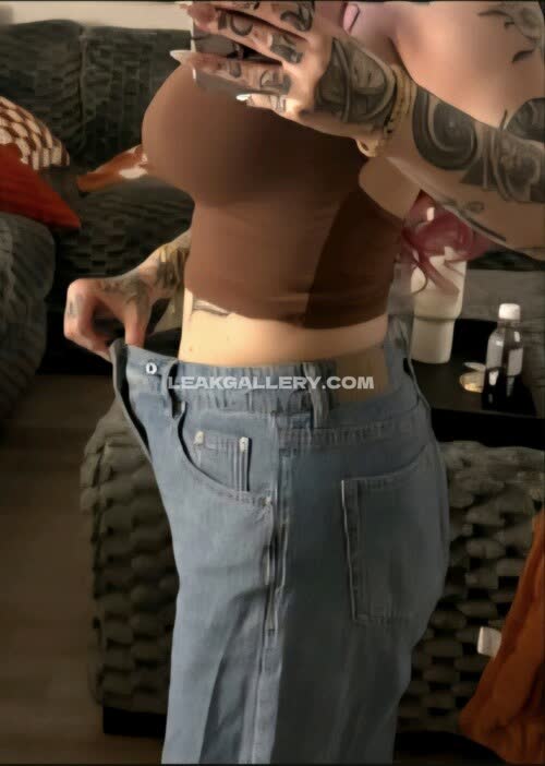 Kalei Exclusieve gelekte naaktcontent van OnlyFans #11996860