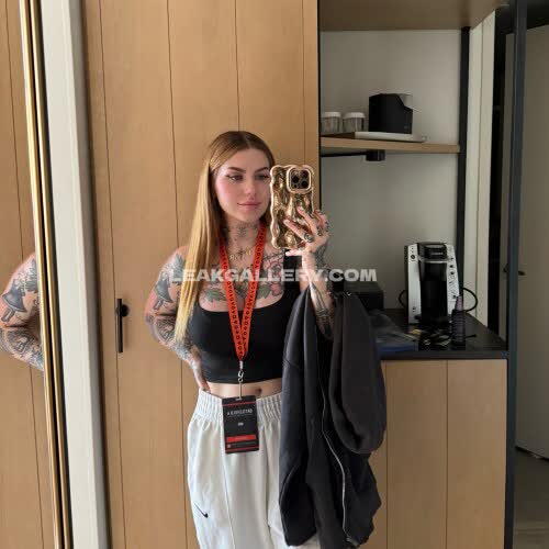 Kalei Exclusieve gelekte naaktcontent van OnlyFans #11998764