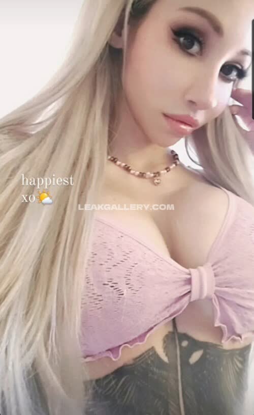 Kalialida Exclusive Leaked Nude OnlyFans #11201312