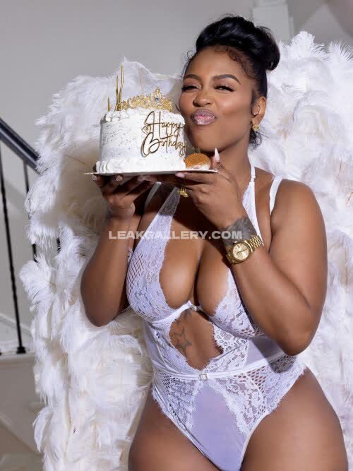 Kashdoll Exclusive Leaked Nude OnlyFans #11095553