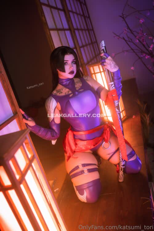 Katsumi_tori Exclusive Leaked Nude OnlyFans #11284322