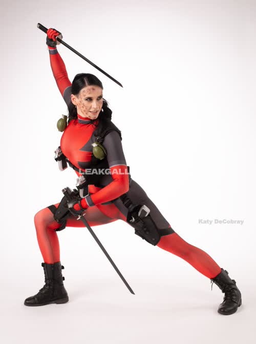 Katydecobraycosplay Exclusive Leaked Nude OnlyFans #11767922