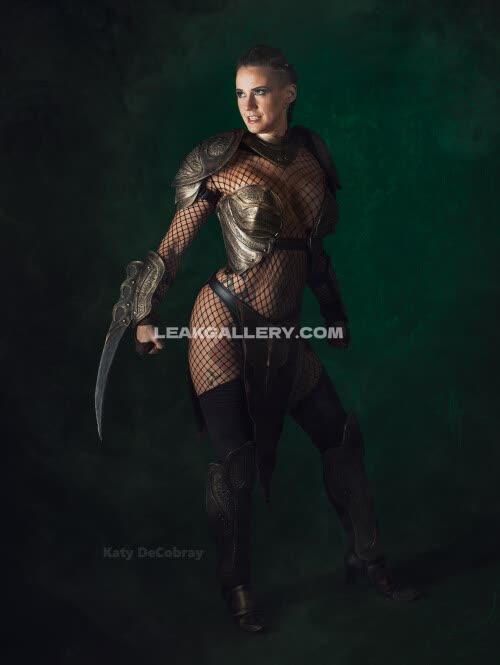 Katydecobraycosplay Exclusive Leaked Nude OnlyFans #11783324