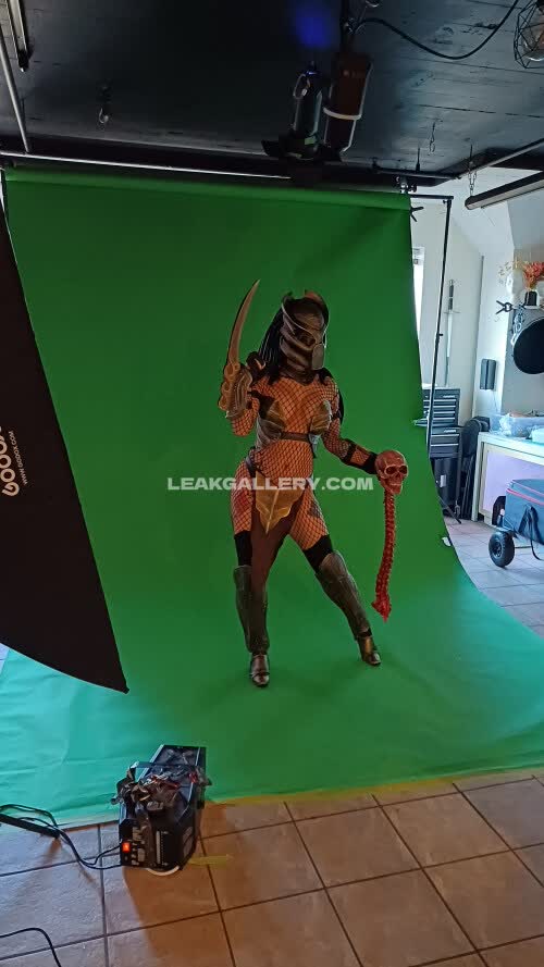 Katydecobraycosplay Exclusive Leaked Nude OnlyFans #11754905