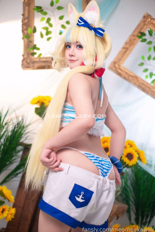 Kawaiimeochan Exclusive Leaked Nude OnlyFans #11727956