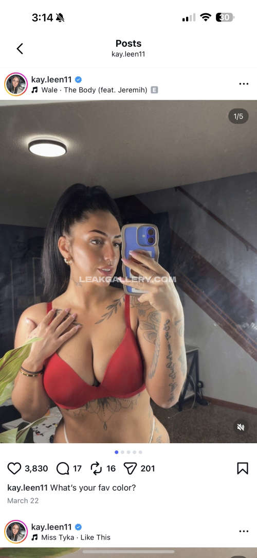 Kay.leen11 Exclusive Leaked Nude OnlyFans #11200349