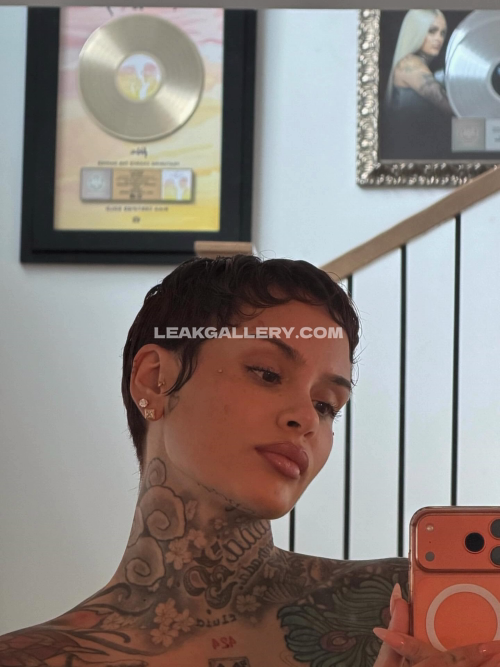 Kehlani Exclusive Leaked Nude OnlyFans #11045946
