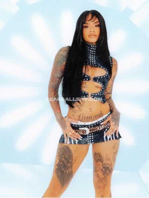 Kehlani Exclusive Leaked Nude OnlyFans #11028311