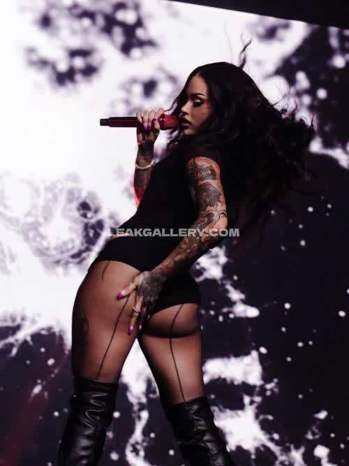 Kehlani Exclusive Leaked Nude OnlyFans #11342562