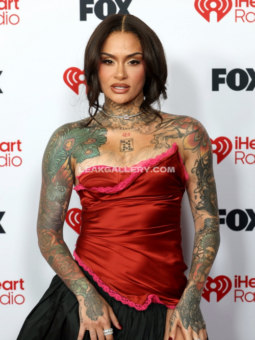 Kehlani Exclusive Leaked Nude OnlyFans #11009450