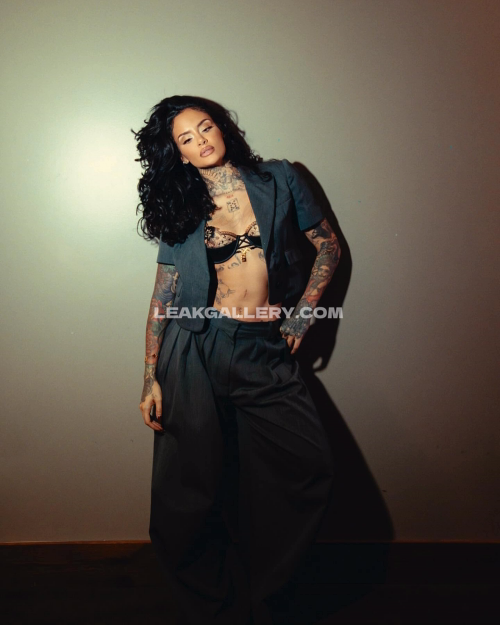 Kehlani Exclusive Leaked Nude OnlyFans #11047671