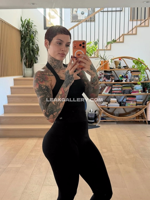 Kehlani Exclusive Leaked Nude OnlyFans #11031271