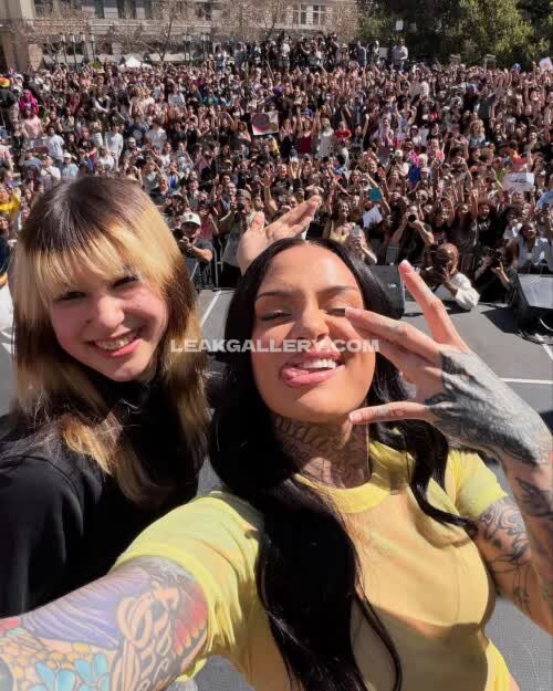 Kehlani Exclusive Leaked Nude OnlyFans #11055202