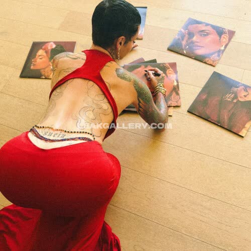 Kehlani Exclusive Leaked Nude OnlyFans #11055378