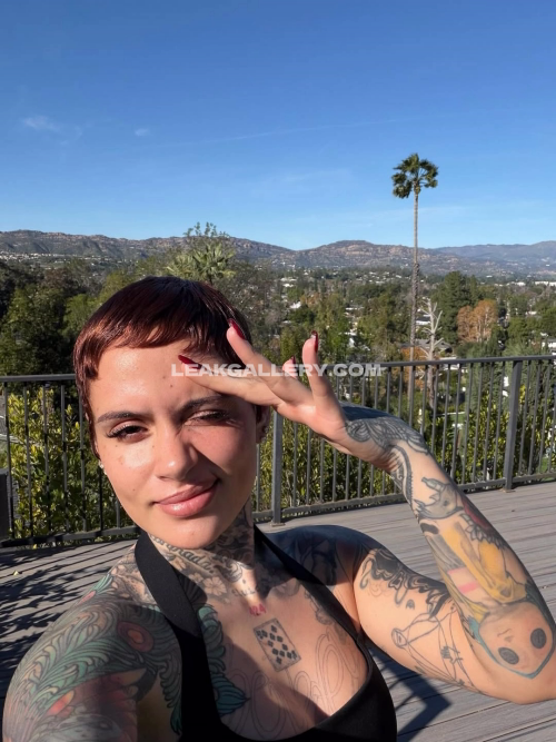 Kehlani Exclusive Leaked Nude OnlyFans #11029787