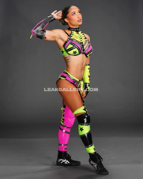 Kelani_wwe Exclusive Leaked Nude OnlyFans #11868913