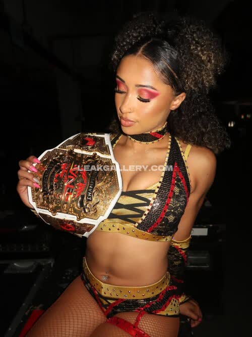 Kelani_wwe Exclusive Leaked Nude OnlyFans #11835700