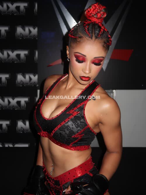 Kelani_wwe Exclusive Leaked Nude OnlyFans #11828814
