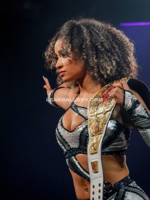 Kelani_wwe Exclusive Leaked Nude OnlyFans #11874761