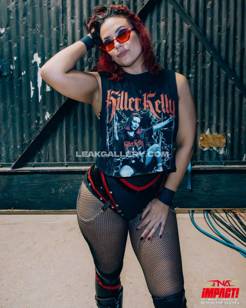 Kellywrestling Exclusive Leaked Nude OnlyFans #11151952