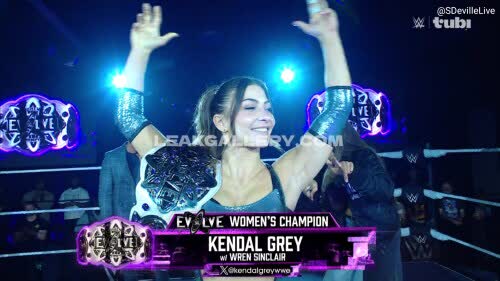 Kendalgreywwe Exclusive Leaked Nude OnlyFans #11258629