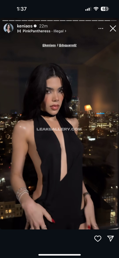 Keniaos Exclusive Leaked Nude OnlyFans #12022074