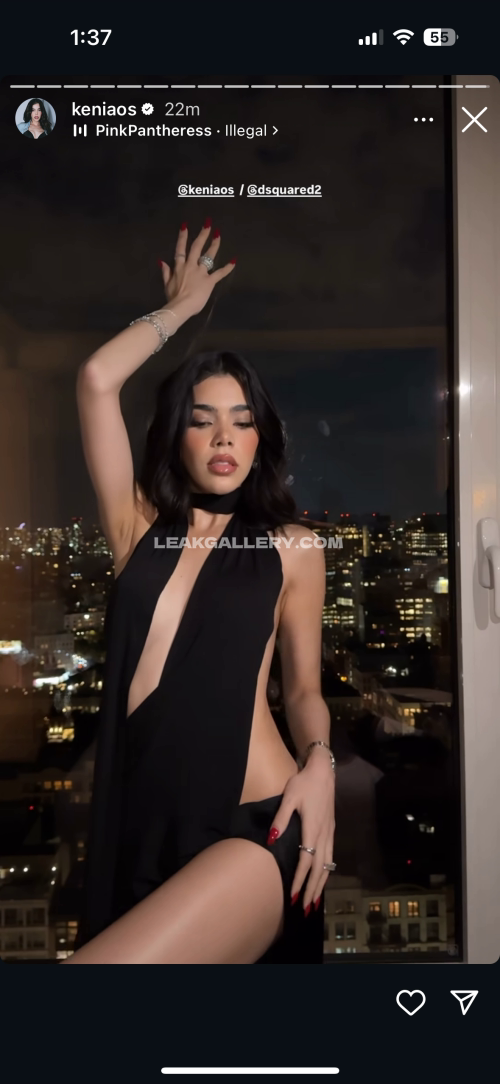 Keniaos Exclusive Leaked Nude OnlyFans #12021605