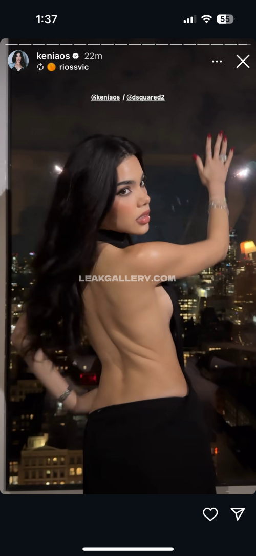 Keniaos Exclusive Leaked Nude OnlyFans #12017798