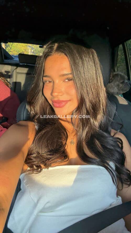 Kianadufour Exclusive Leaked Nude OnlyFans #11377229