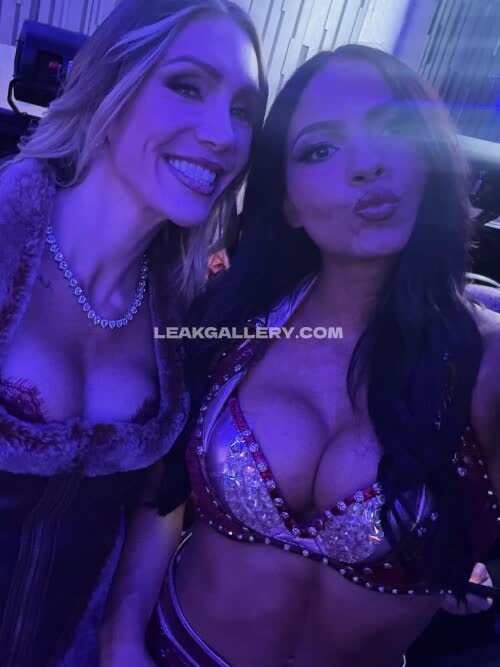 Kianajames_wwe Exclusive Leaked Nude OnlyFans #11678643