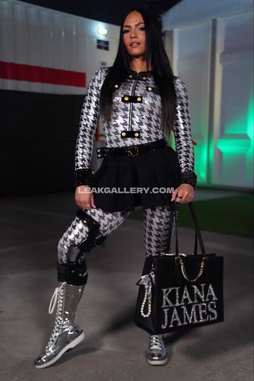 Kianajames_wwe Exclusive Leaked Nude OnlyFans #11660469