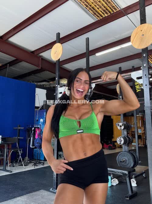Kianajames_wwe Exclusive Leaked Nude OnlyFans #11693893