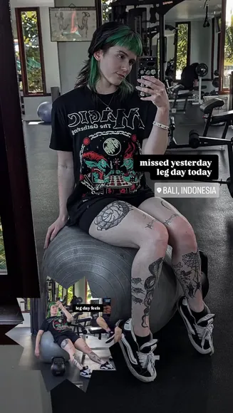 Kill3rkitty Exclusive Leaked Nude OnlyFans #11462958