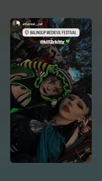 Kill3rkitty Exclusive Leaked Nude OnlyFans #11481181