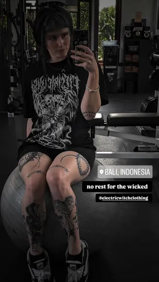 Kill3rkitty Exclusive Leaked Nude OnlyFans #11478784