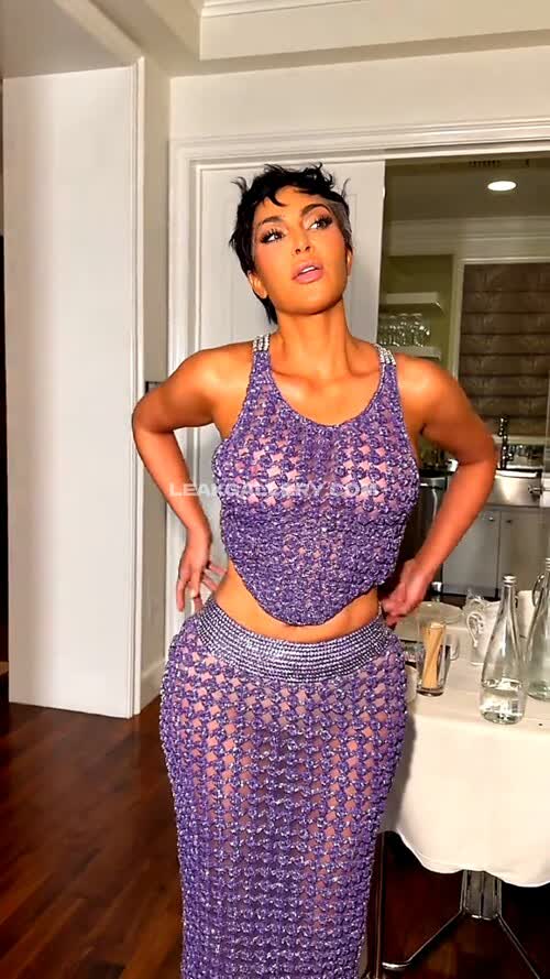 Kimkardashian / kim_kardashian Exclusive Leaked Nude OnlyFans #11762577